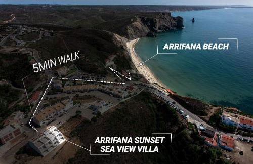 Arrifana Sunset Sea View Villa - Foto 4
