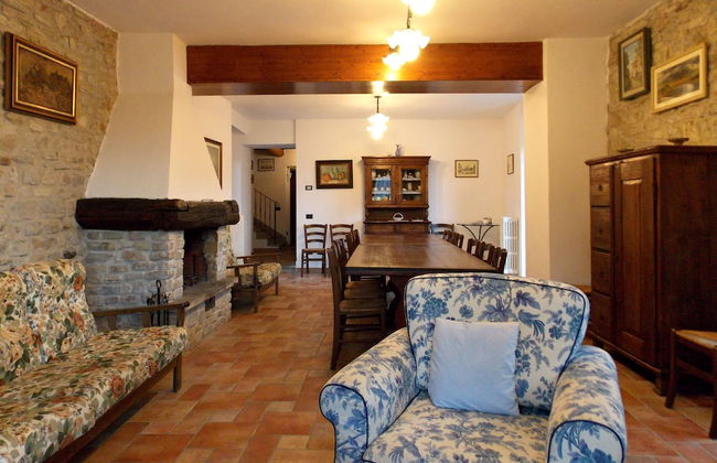 Villa Santa Maria a Bovino - Foto 18