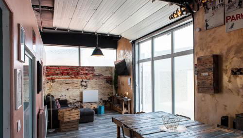 Dormir à l'usine Loft industriel Atypique - Foto 4