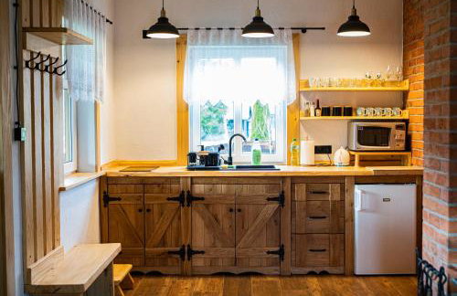 Osada Strusie Jajo w Bieszczadach - Foto 24