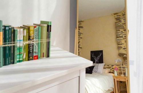 Val Aran: apartamento con chimenea,jardín y vistas - Photo 15