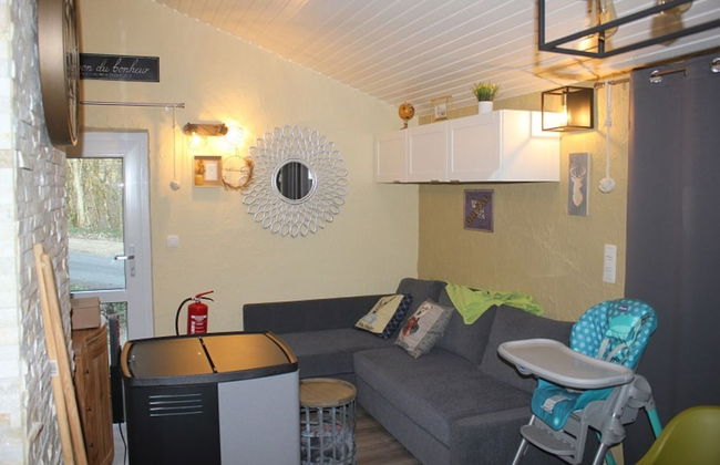 Bungalow in Virton Near Vallee de Rabais Lake - Foto 8