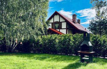 Happy House - Kaszubska Ostoja - Foto 19