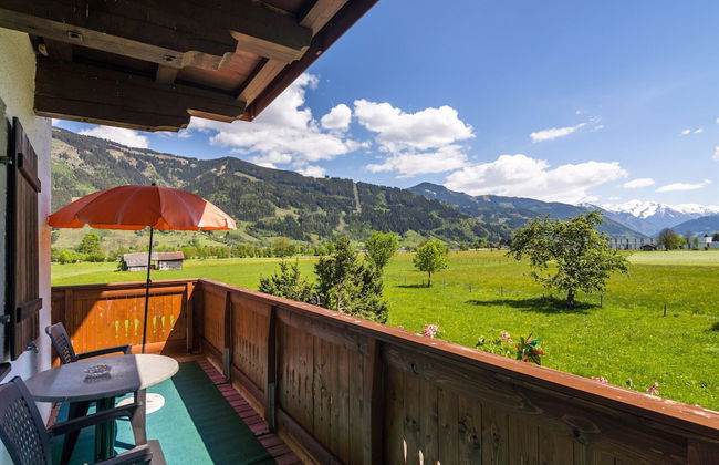 Contemporary Apartment in Maishofen Near Ski Area - Foto 29