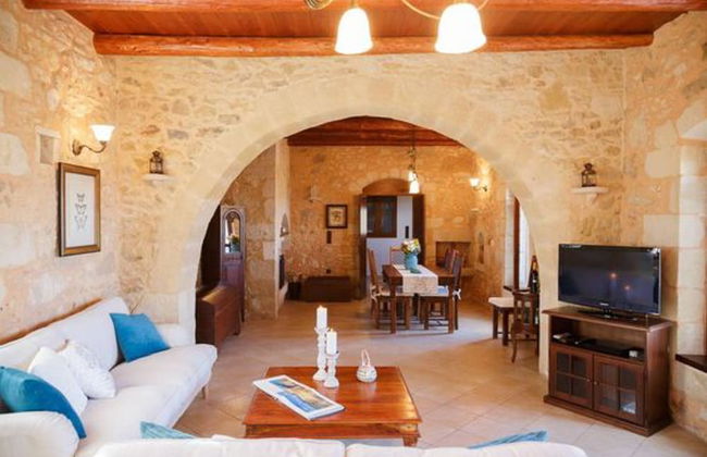 Villa Patriko Lux villa with pool next to Balos - Foto 29