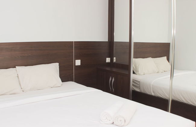 Homey And Minimalist 2Br At Patraland Urbano Apartment - Foto 8