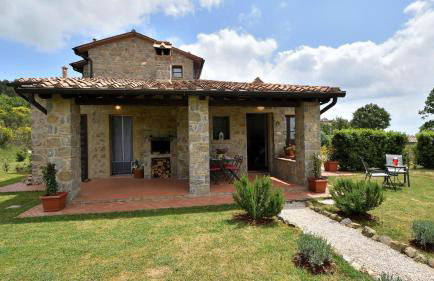 Villa Nocciola Il Poderone - Foto 1