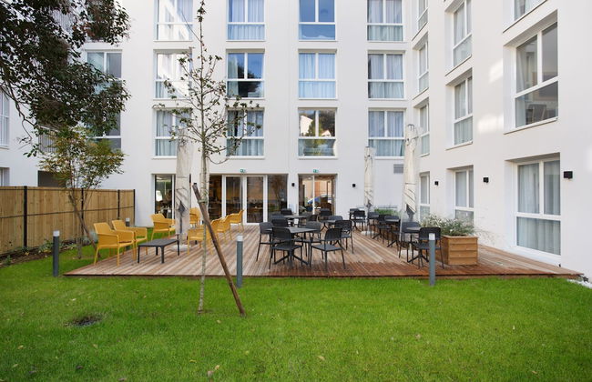 Appart Hotel Odalys City Centre Compans Caffarelli - Photo 56