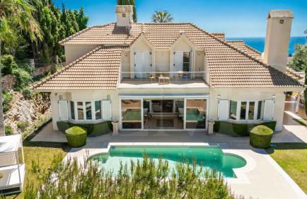 Luxury Sea View Villa with Pool & Terrace REMS - Photo 5