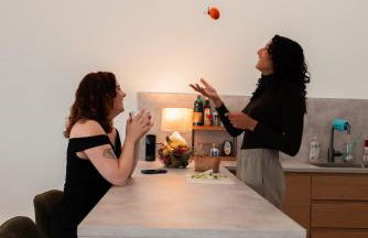 Hohenzollern Wellness Loft mit Panorama Sauna - Foto 10