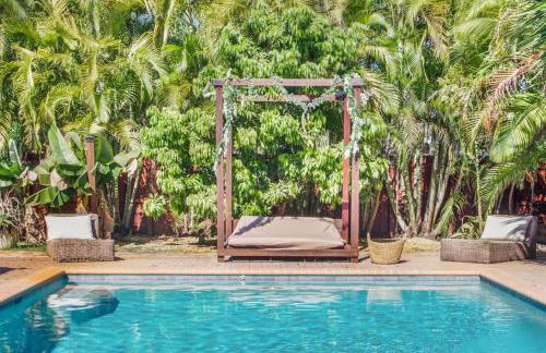 Casa Aloha Tropical Pool Beach 9 Mins Games - Foto 22