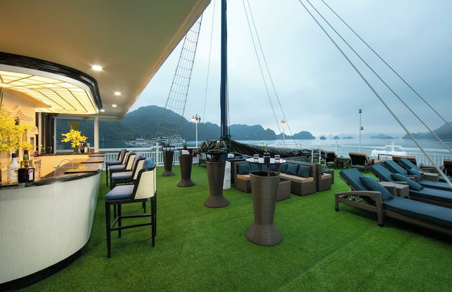 Le Journey Luxury Cruise Lan Ha Bay - Photo 34