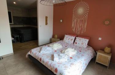 Gite spa et sauna privatifs proche baie de somme - Foto 24