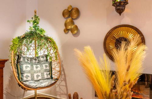 Appartement 6 personnes vue sur le château - Photo 6