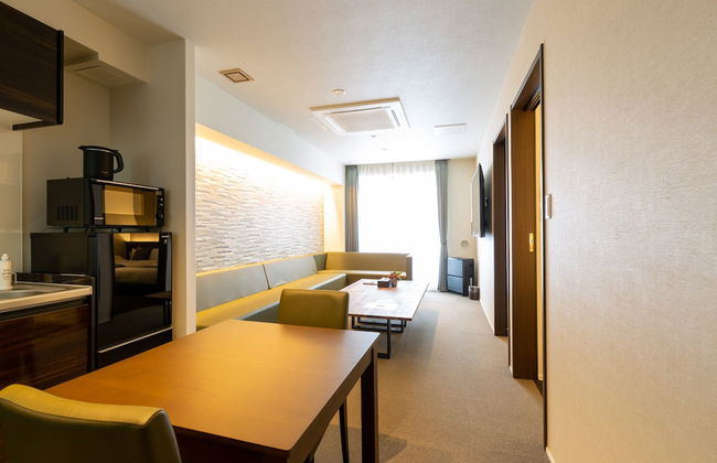 GRAND BASE Hiroshima Peace Memorial Park - Foto 54