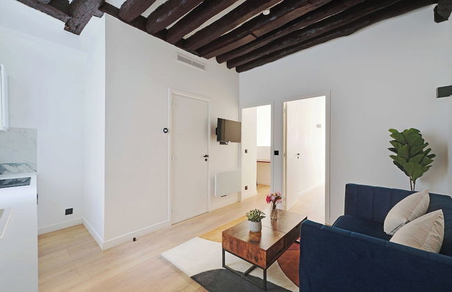 Cosy Apartment - 2br/4p - La Sorbonne / Quartier Latin - Foto 13