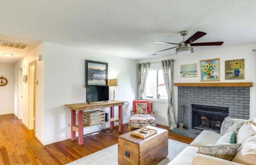 River Access and Gorgeous Views Pisgah Forest Home! - Foto 5