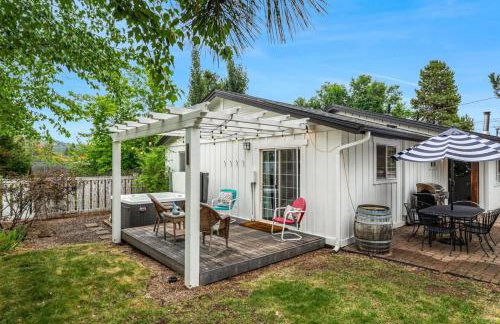 Branch & Thistle, 20 Min to Mt Bachelor & Hot Tub - Foto 28