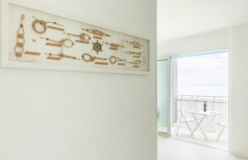 Vista mare a 10m dalla spiaggia, 8 piano e parcheggio privato - Foto 16