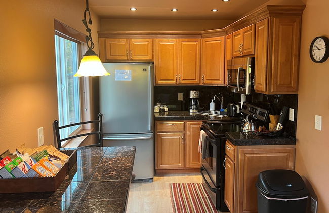 Alaska Adventure Unlimited Chalets - Foto 10