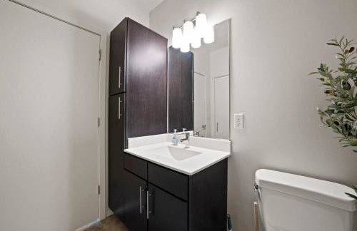 Studio View Of Downtown Near Lake Michigan Plaza Grey - Photo 14