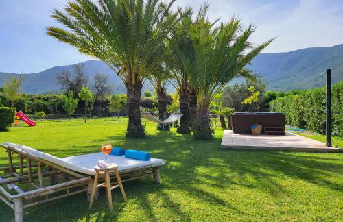 Villa Enri . Piscina BBQ Jacuzzi .Casita opcional - Foto 11