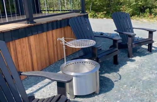 Bay Front A-Frame, Near Birch and Bunker's Harbor - Foto 16