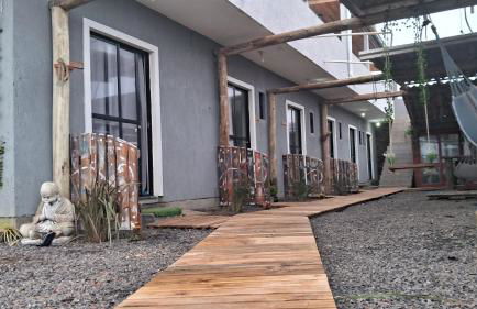 kitnets Luz Beira mar - Foto 1