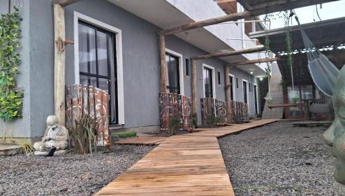 kitnets Luz Beira mar - Foto 1