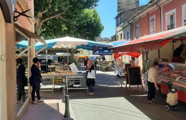 Au soleil du Tricastin - Appartement 3 chambres avec terrasse - Foto 24