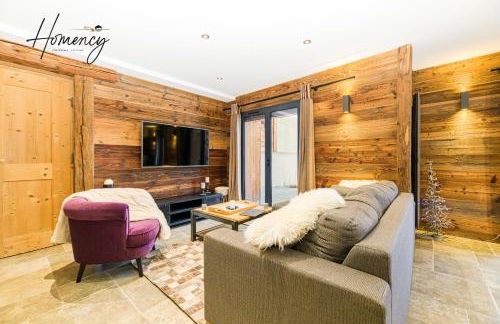 Homency - Chalet La Biche - Foto 1