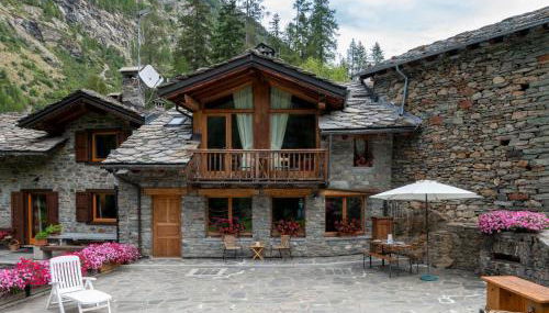 Chalet Chez Les Roset by Interhome - Foto 4