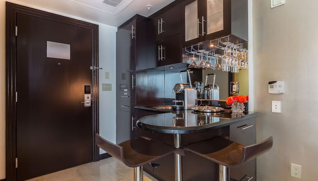 Cocina básica privada