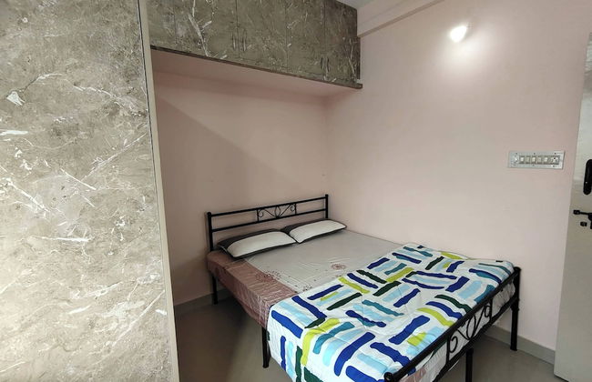 Ramamurthy/sleeps6/2bedroom/tv/wifi - Foto 6