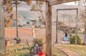 Chalé Caminho do Sol - Foto 36