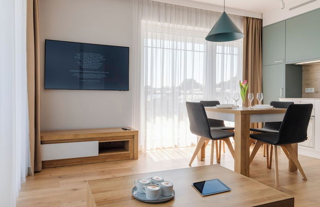 Apartamenty Sun & Snow Port Krynica - Foto 65