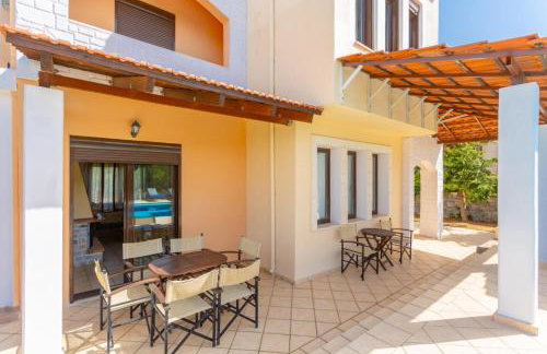 Villa Kefalas Large Private Pool A C Wifi - 1921 - Photo 68