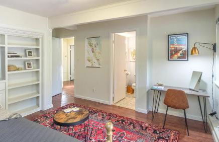 Summit Sanctuary! Redwoods! Fire Table!! BBQ Grill! Fast WiFi!! Dog Friendly! - Foto 20