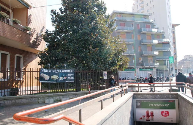 Tortona Design Navigli Milan - Photo 25