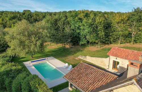 Cosy cottage in St Medard D'excideuil with pool - Foto 21