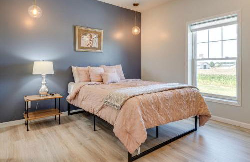 Pet-Friendly Countryside Retreat in Whiteland! - Foto 12