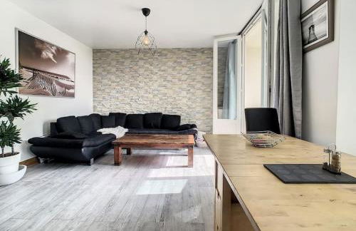 Appart Crystal Lyon Caluire et parkings - Foto 12