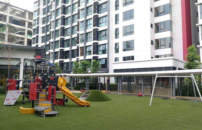 Sunway Velocity with KLCC View - AJ Home - Foto 23