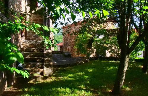 Maison Les Sauvages Blassac 8-10 personnes - Foto 42