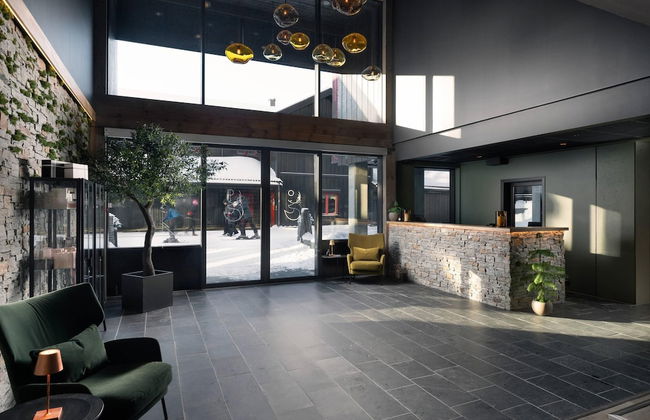 Riddergaarden Hotel & Mountain Lodge, Beitostølen - Foto 4