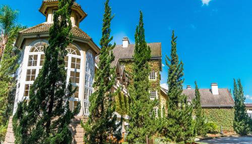 Recanto Da Paz Hotel Atibaia - Pet Friendly - Foto 1