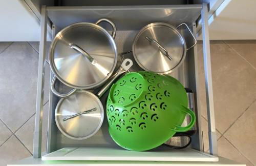 Résidence les Eucalyptus, Appart à 500m de la mer et du centre - Foto 4