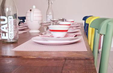 Gite Mont Saint Michel Chez Pépé Lucien - Foto 25