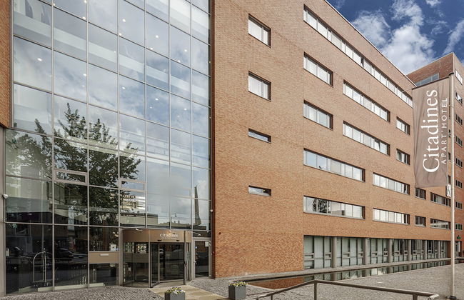 Citadines Sloterdijk Station Amsterdam - Foto 27