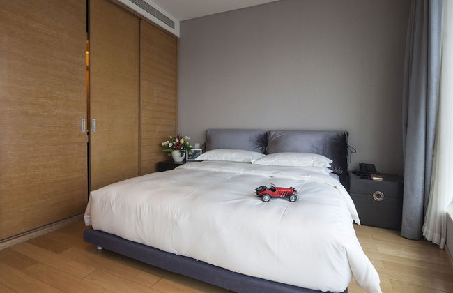 Qingdao Majesty Mansion Hotel - Foto 4